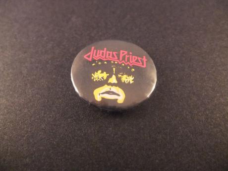 Judas Priest Britse heavymetalband gezicht van de band